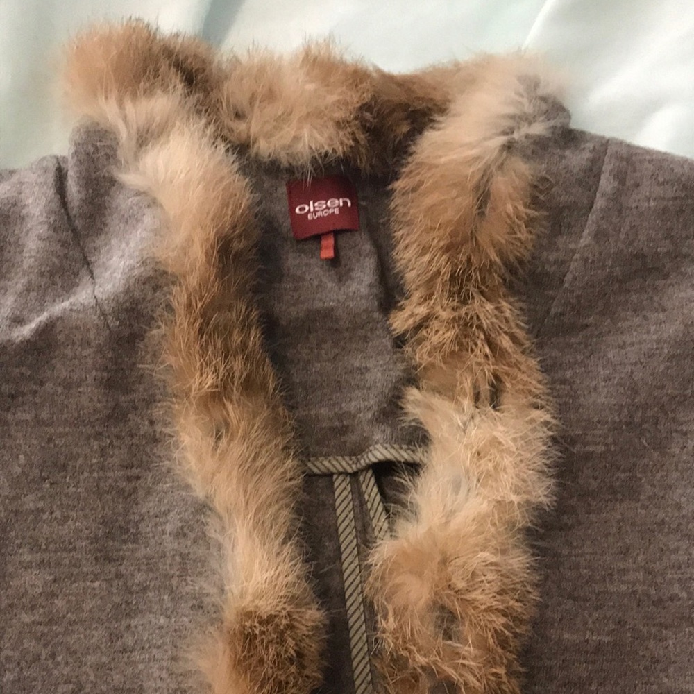 Olsen sweater